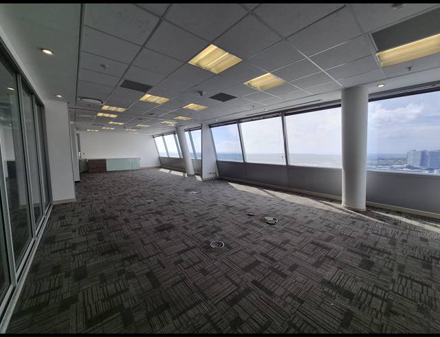 520M² OFFICE TO LET IN SANDTON CENTRAL